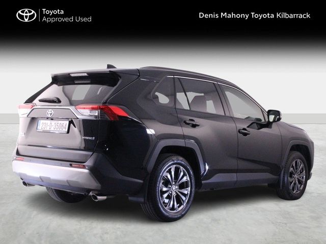 Image for 2023 Toyota Rav4 HYBRID SOL