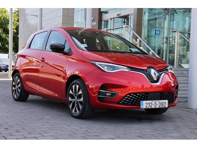 Image for 2023 Renault Zoe Evolution R110 EV50, Fast Charge 