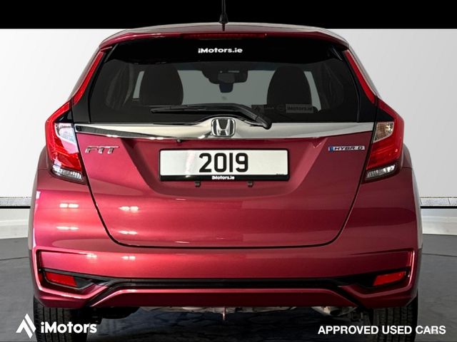 Image for 2019 Honda Fit Hybrid L Automatic 