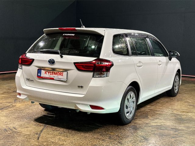Image for 2021 Toyota Corolla 1.5 HYBRID FIELDER AUTOMATIC - PUSH BUTTON START/STOP - REAR CAMERA