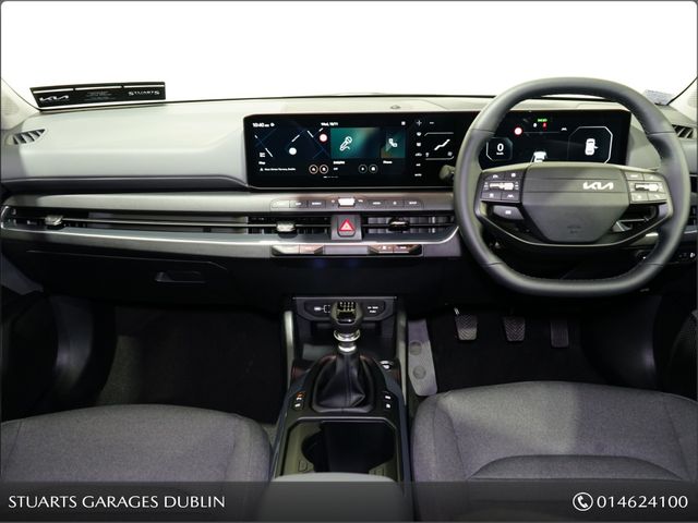 Image for 2026 Kia K4 K2 MHEV**NOVEMBER 22nd - 23rd - SPECIAL PREVIEW EVENT AT OUR SHOWROOM ON THE GREENHILLS ROAD 