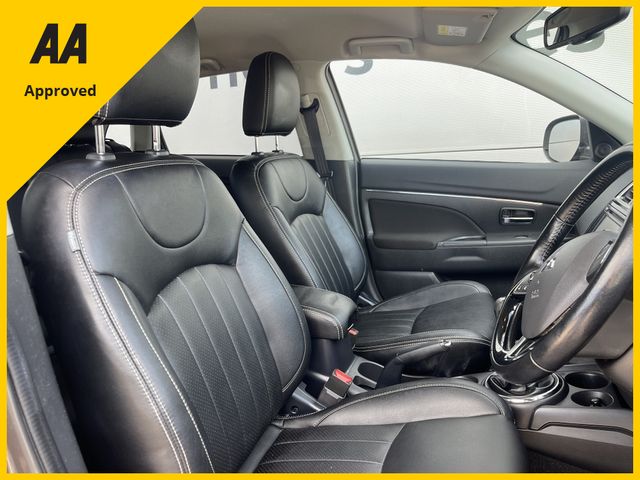 Image for 2016 Mitsubishi ASX 1.6 DID INSTYLE FREE DELIVERY 