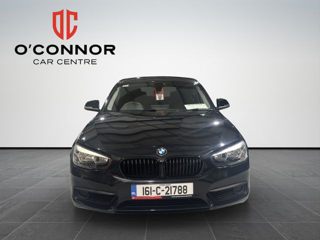 Image for 2016 BMW 1 Series “Not an M Sport… but still makes the neighbours jealous.”