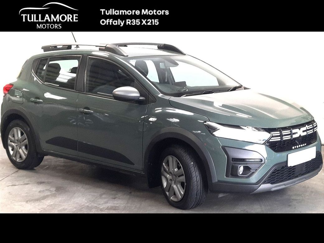 Image for 2023 Dacia Sandero Stepway TCe 90 Comfort