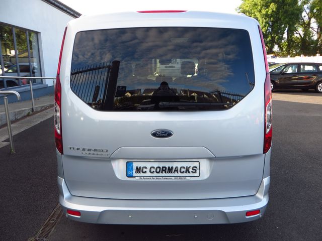 Image for 2019 Ford Tourneo Connect GRAND TITANIUM TDCI