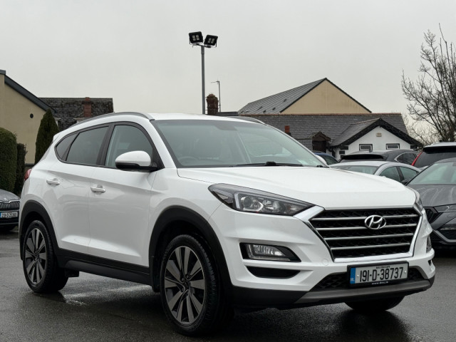 Image for 2019 Hyundai Tucson 1.6 D COMFORT PLUS *IRISH CAR*