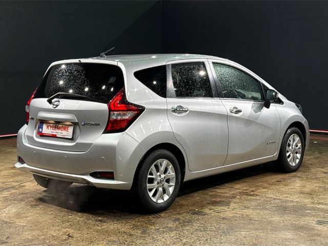 Image for 2020 Nissan Note E-POWER HYBRID - 360 REVERSE CAMERA - A/C HEATING CONTROLS - 