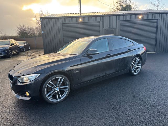 Image for 2017 BMW 4 Series 420d SE