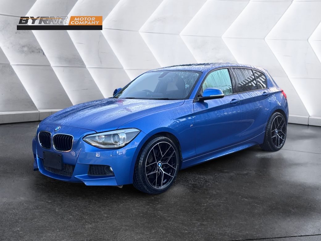 Image for 2015 BMW 1 Series 116i MSPORT