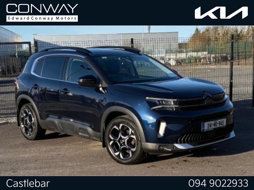 Image for 2024 Citroen C5 Aircross AUTO MAX DIESEL 130