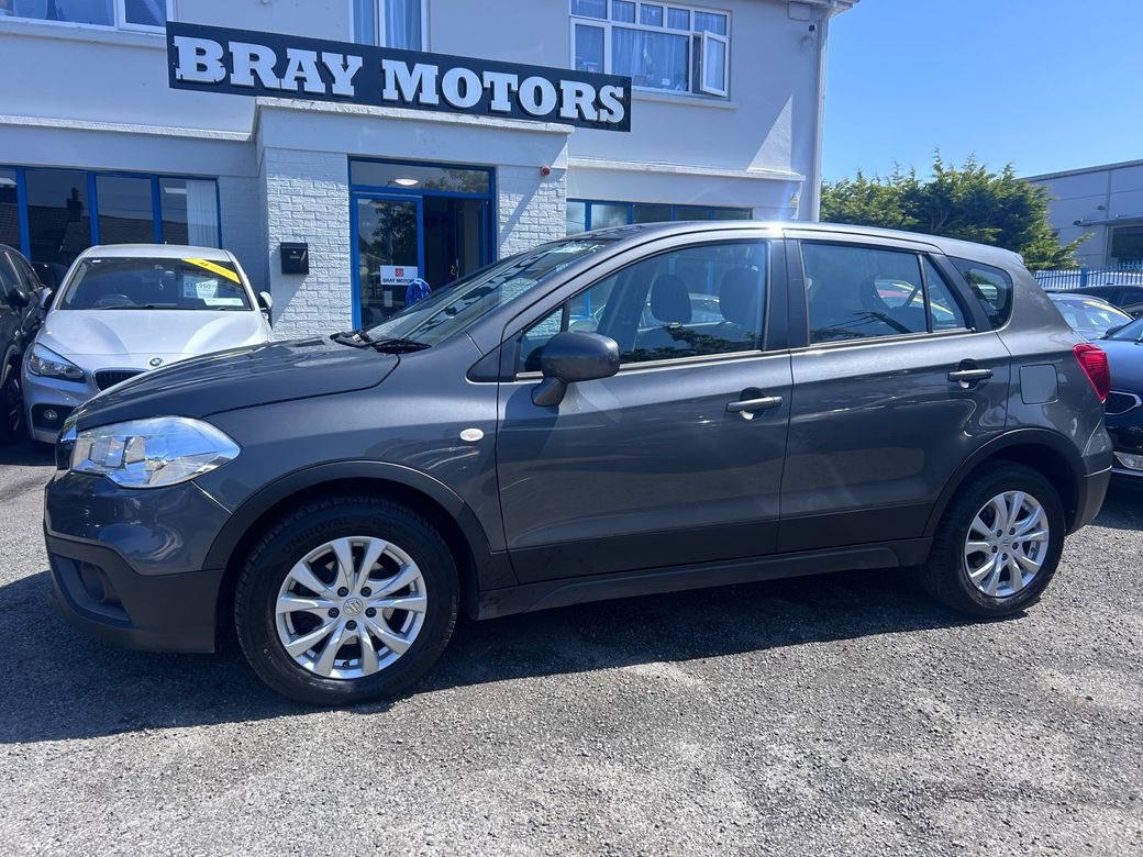 Image for 2018 Suzuki SX4 2018 SUZUKI SX4 S CROSS 1.0 PETROL NEW NCT