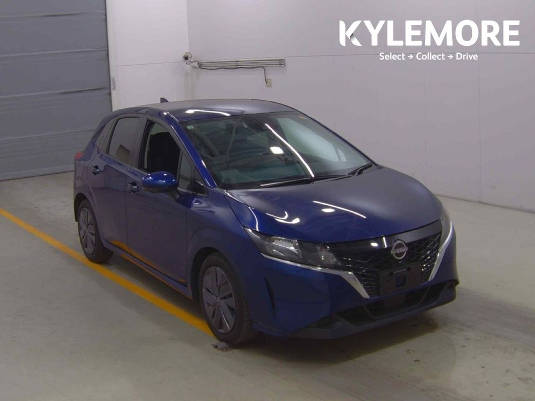 Image for 2023 Nissan Note 1.2 HYBRID AUTOMATIC - PROPILOT - 360 CAMERA