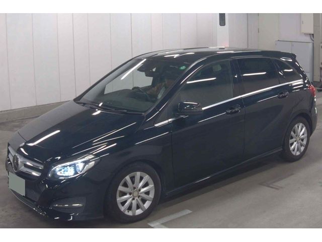 Image for 2015 Mercedes-Benz B Class 1.6 B180 Petrol Auto