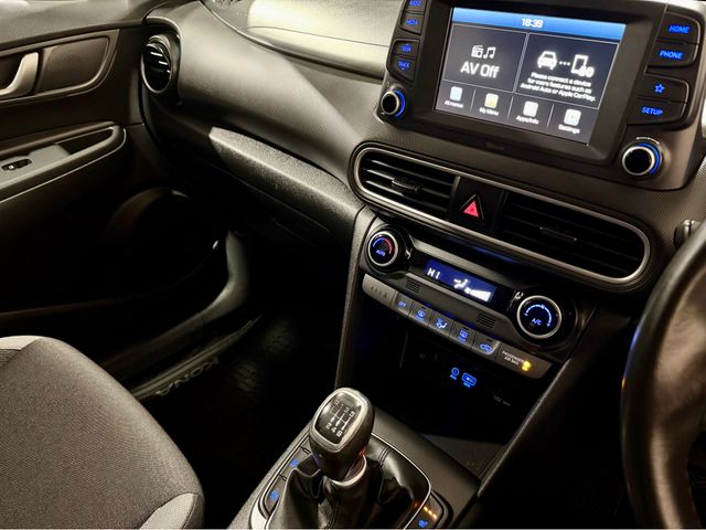 Image for 2019 Hyundai Kona KAUAI EXECUTIVE 5DR