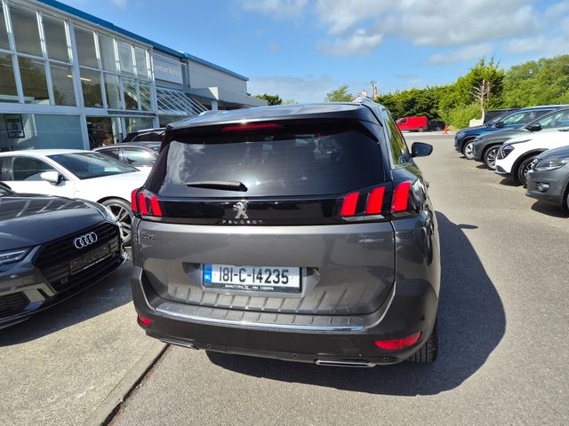 Image for 2018 Peugeot 5008 1.6hdi Blue (120) GT Line Premium S/S