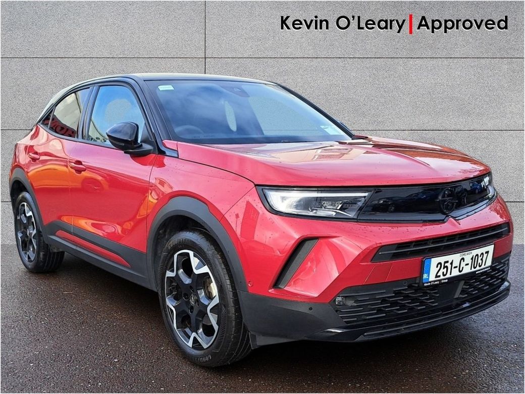 Image for 2025 Opel Mokka 1.2 GS 1.2 (100PS)