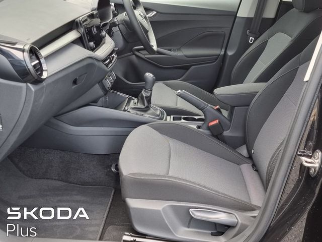 Image for 2026 Skoda Fabia BEST VALUE ** SELECTION ** BLACK PACK ** 1.0 MPI ** 80 BHP ** TRINITY SKODA **