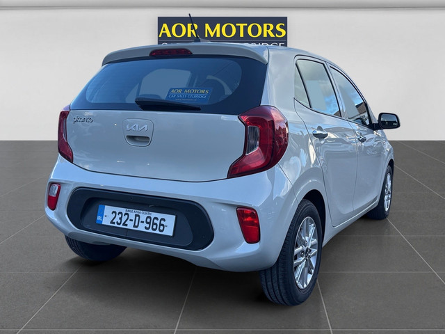 Image for 2023 Kia Picanto 1.0 MY23 5DR