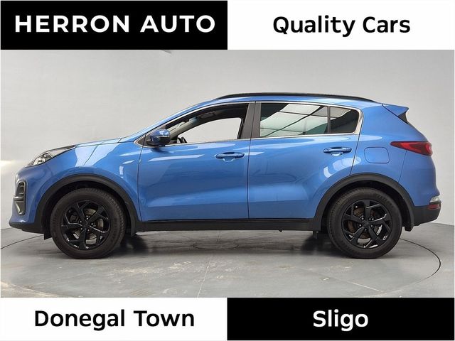 Image for 2021 Kia Sportage 1.6 CRDI MHEV K3