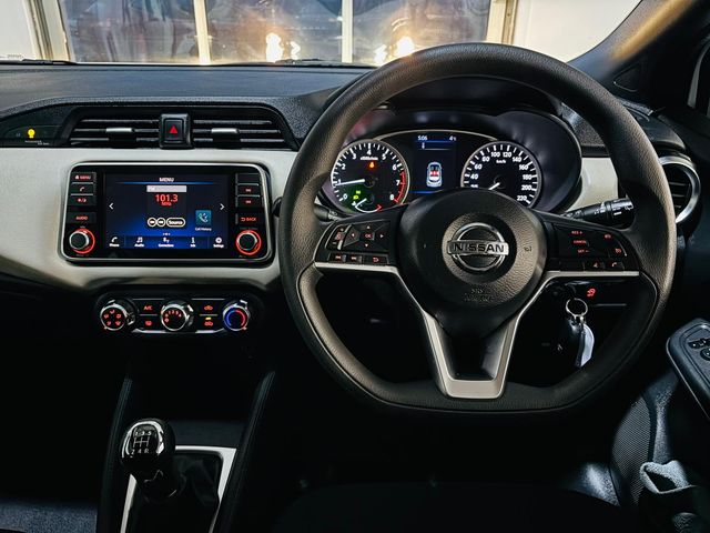 Image for 2022 Nissan Micra 1.0 SV MY21.5 4DR