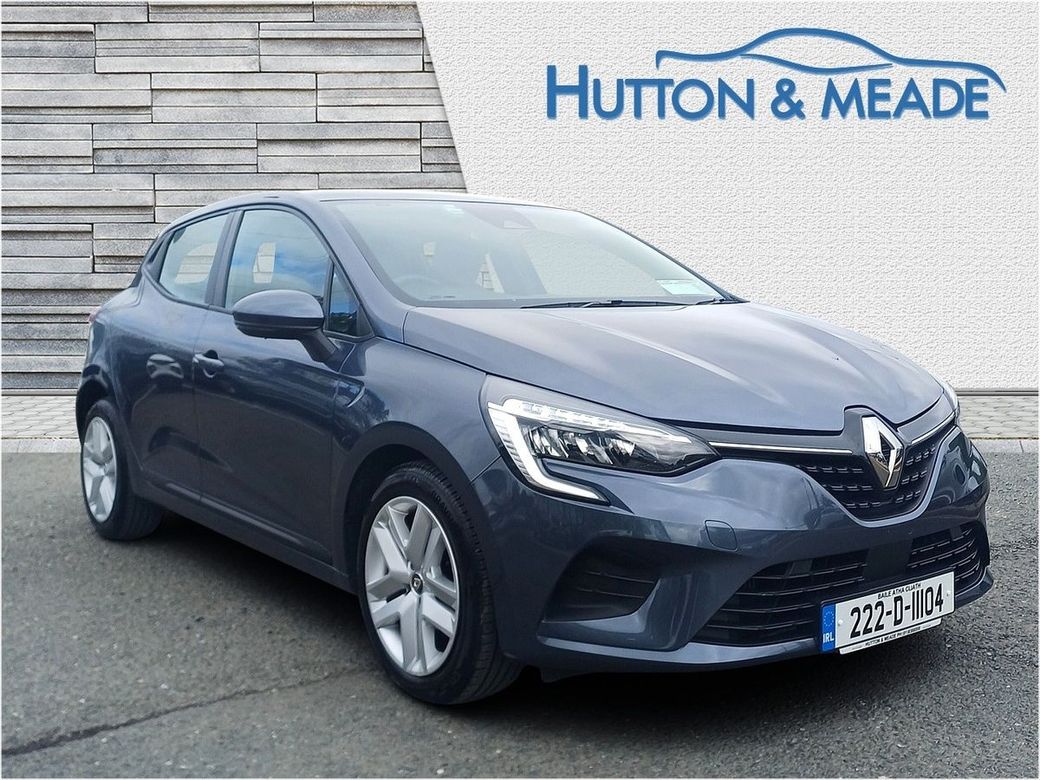 Image for 2022 Renault Clio Dynamique Edition 1.0 Petrol 5dr