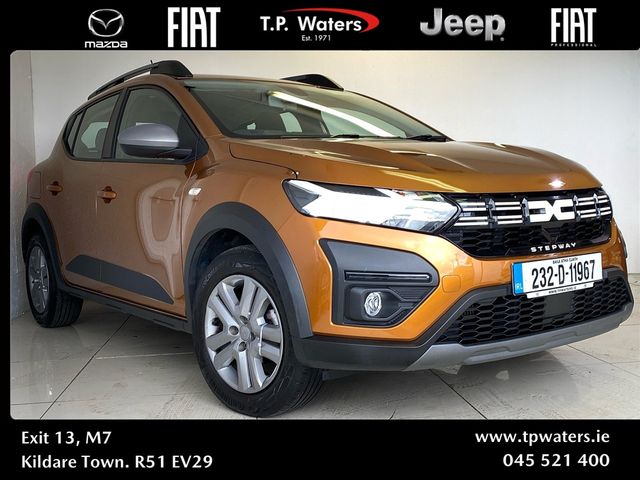 Image for 2023 Dacia Sandero STEPWAY EXPRESSION - SAME DAY FINANCE APPROVAL