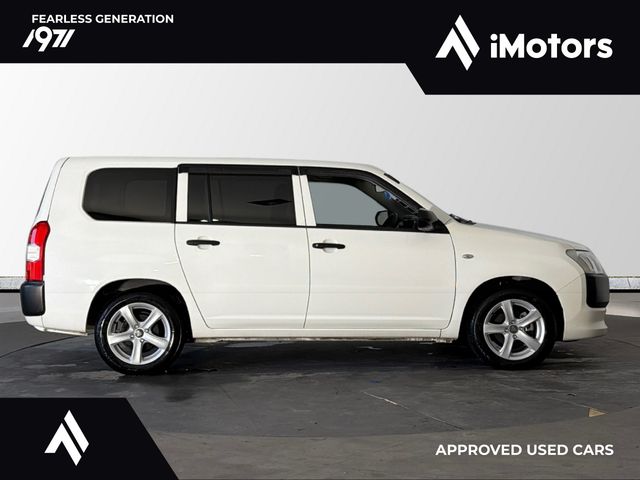 Image for 2021 Toyota Probox HYBRID DX COMFORT AUTOMATIC