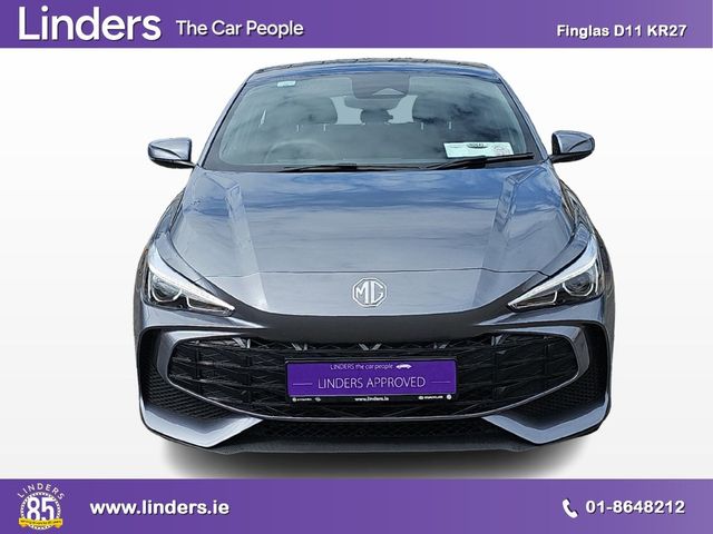 Image for 2025 MG MG3 ESSENCE HYBRID+ AUTO (EX DEMO)