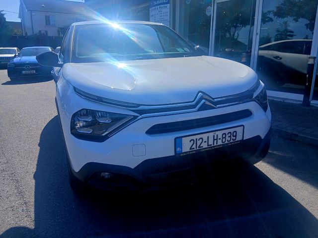 Image for 2021 Citroen C4 FEEL BLUEHDI 110 5DR 3DR