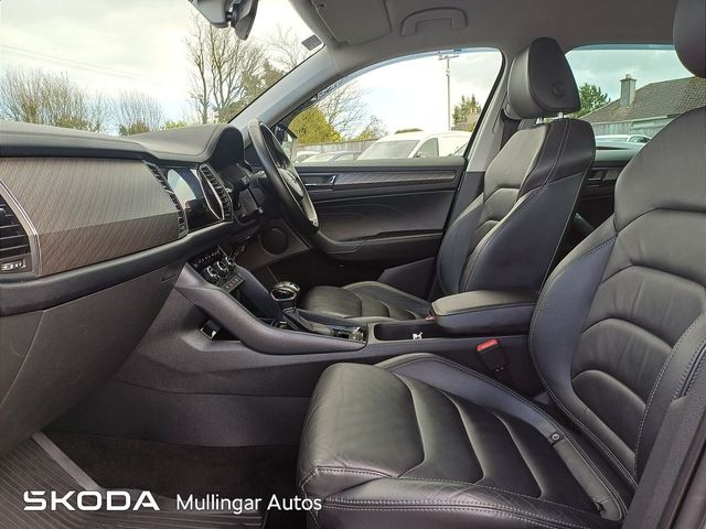 Image for 2022 Skoda Kodiaq 2.0 TDI 150HP DSG Style 7 Seat