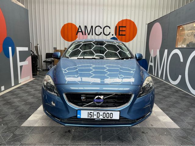 Image for 2015 Volvo V40 €10950 2015 VOLVO V40 T4 SE 1.6 AUTOMATIC / CRUISE CONTROL / REVERSE CAMERA / ELECTRIC SEATS AND MORE