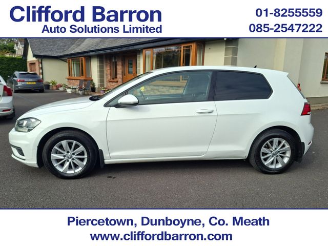 Image for 2019 Volkswagen Golf VAN 1.6 TDI MANUAL *New DOE*