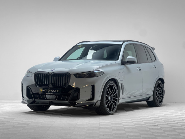 Image for 2025 BMW X5 50E M SPORT XDRIVE *PAN ROOF*