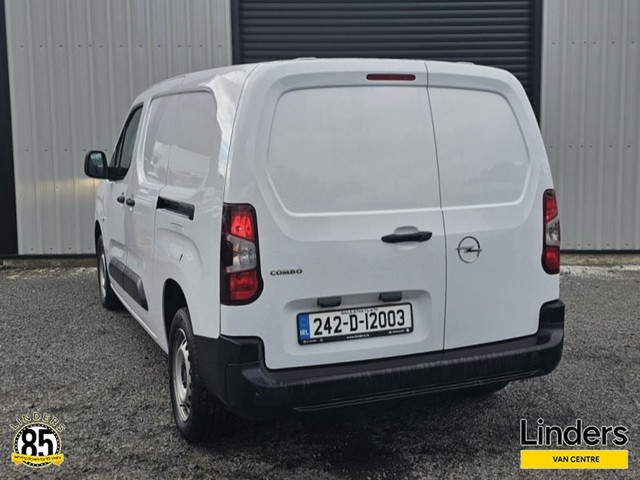 Image for 2024 Opel Combo LWB - CLEAN VAN