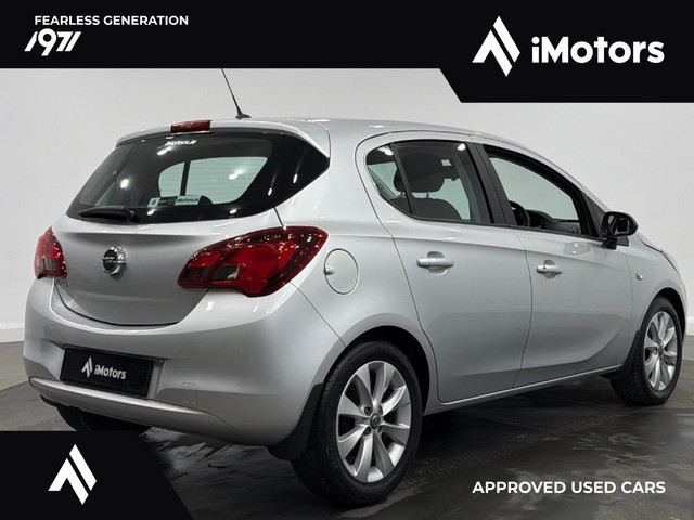 Image for 2018 Opel Corsa LOW MILEAGE SC 1.4I 90PS 5DR