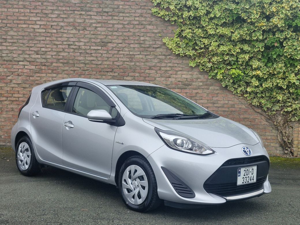 Image for 2020 Toyota Aqua 1.5 HYBRID AUTOMATIC FINANCE AVAILABLE