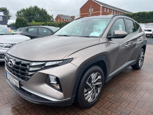 Image for 2022 Hyundai Tucson Executive 5DR