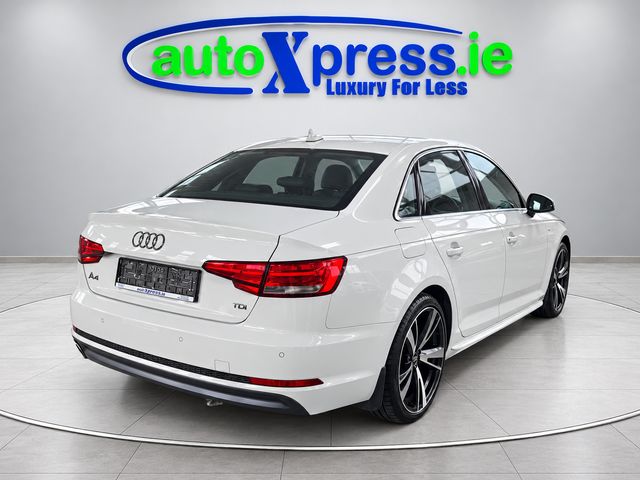 Image for 2016 Audi A4 **3.0 TDI High Spec S-Line** 3.0 TDI 218BHP S-Line