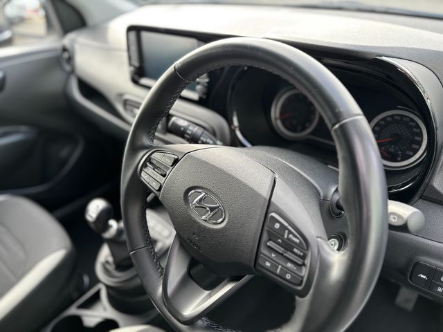 Image for 2022 Hyundai i10 1.0 Deluxe Plus 