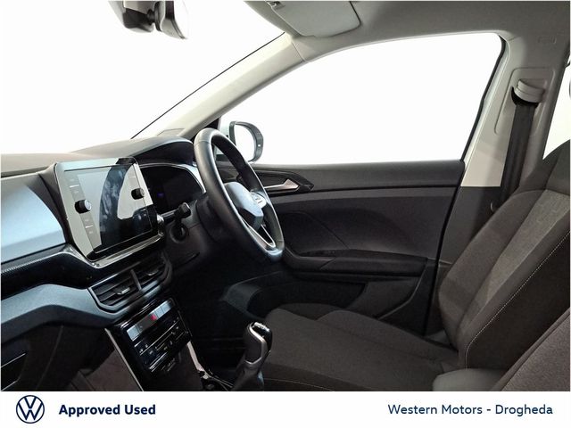 Image for 2026 Volkswagen T-Cross T-CROSS 1.0 TSI M5F 95HP