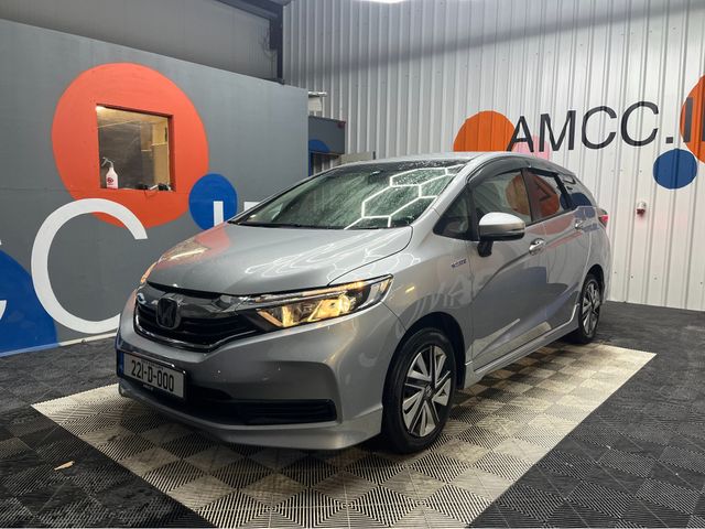Image for 2022 Honda Shuttle €17950 2022 HONDA SHUTTLE HYBRID SENSING 1.5 AUTOMATIC / REVERSE CAMERA / CRUISE CONTROL 