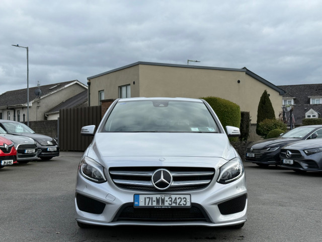 Image for 2017 Mercedes-Benz B Class B180 AMG LINE AUTO *LOW KMS*