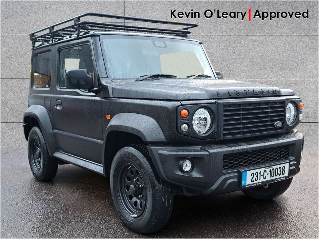 Image for 2023 Suzuki Jimny 1.5 LCV *EX VAT*
