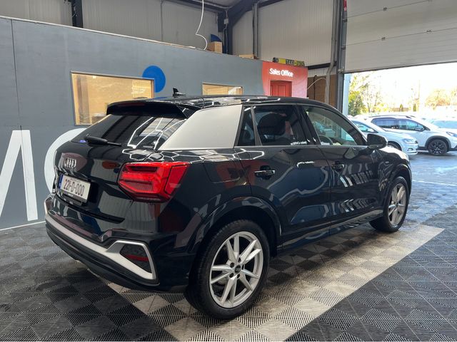 Image for 2022 Audi Q2 €32950! 2022 AUDI Q2 35TFSI S LINE 1.5 AUTOMATIC / PADDLE SHIFTERS / CRUISE CONTROL / REVERSE CAMERA / HEATED SEATS