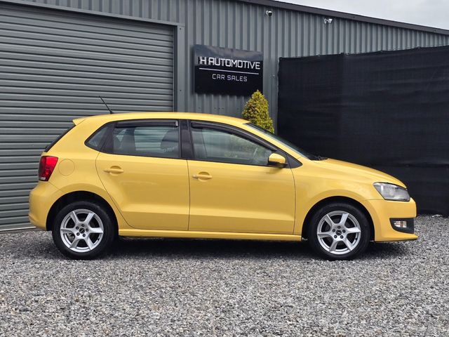 Image for 2011 Volkswagen Polo 1.2 TSI HIGHLINE 