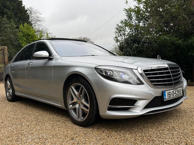 Image for 2015 Mercedes-Benz S Class S 500E L AMG LINE *Colossal Specification…Only 94000km* 
