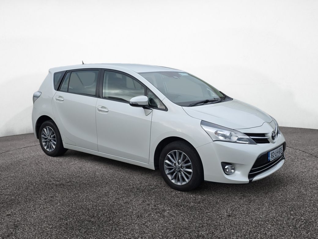 Image for 2016 Toyota Verso 1.6 D4D Icon TSS 5DR