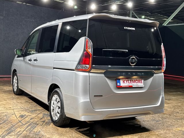 Image for 2021 Nissan Serena 2.0L PETROL HYBRID AUTOMATIC - 7 SEATER - CRUISE CONTROL 
