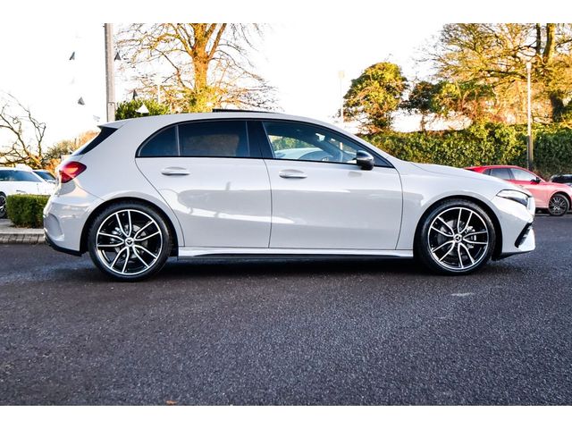 Image for 2026 Mercedes-Benz A Class A180d AMG Special Edition Auto