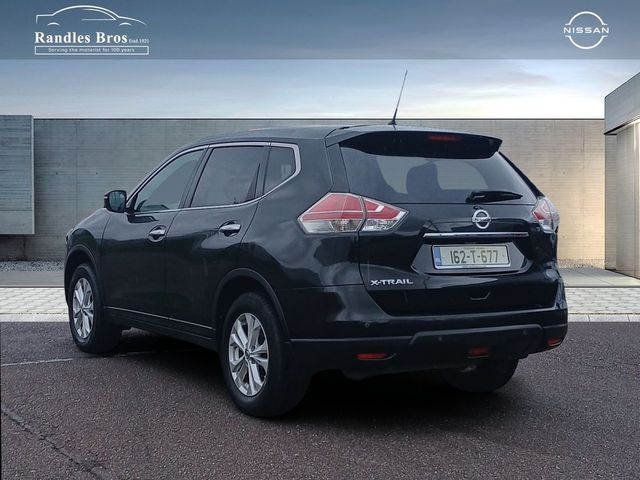 Image for 2016 Nissan X-Trail 1.6d SV 7 SEATS